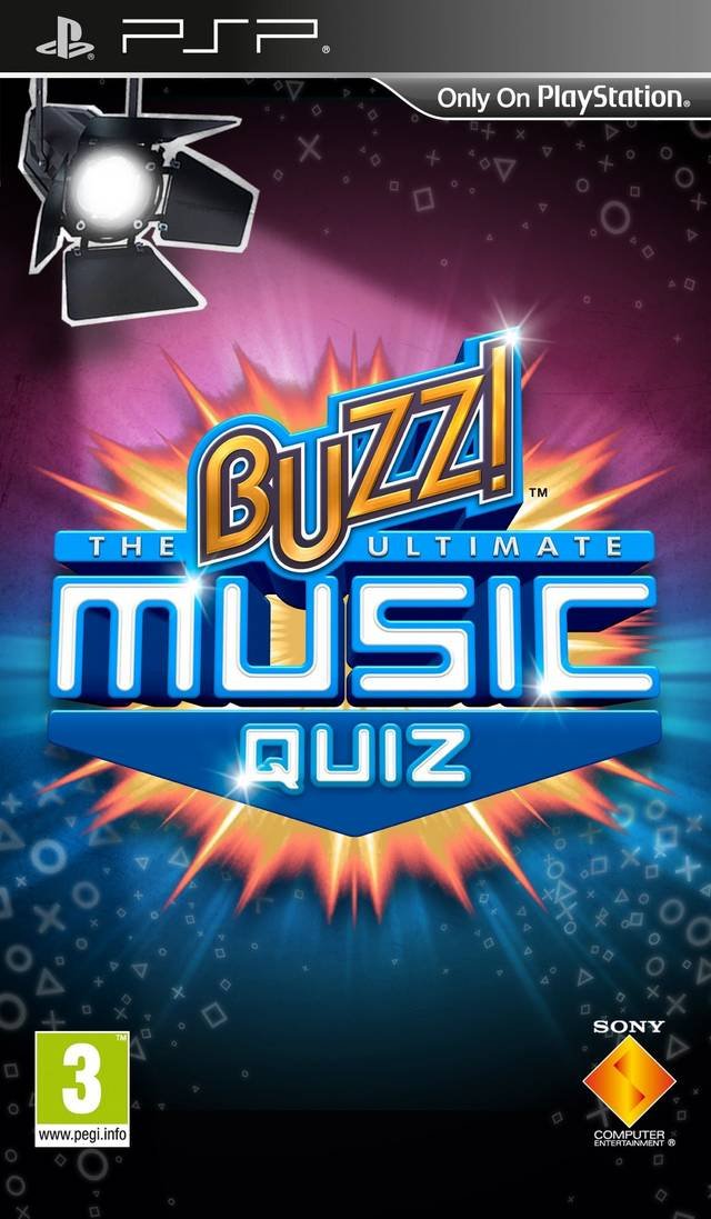 Buzz! The Ultimate Music Quiz Buzz! The Ultimate Music Quiz