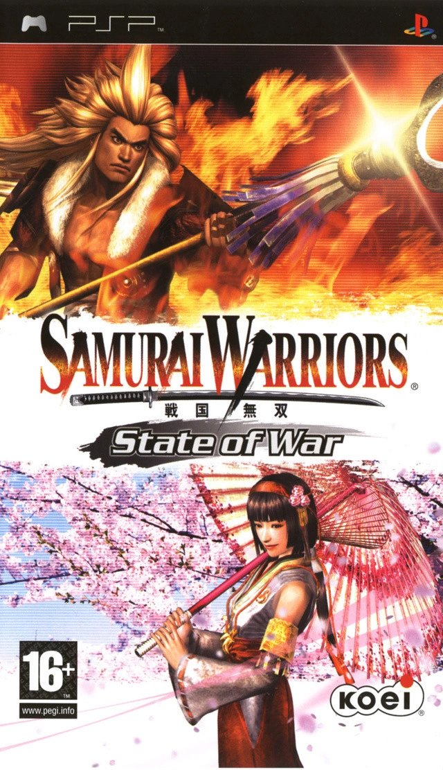 Samurai Warriors: State of War Samurai Warriors: State of War