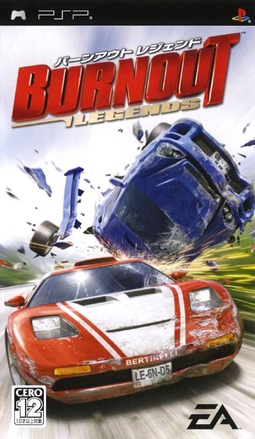 Burnout Legends Burnout Legends