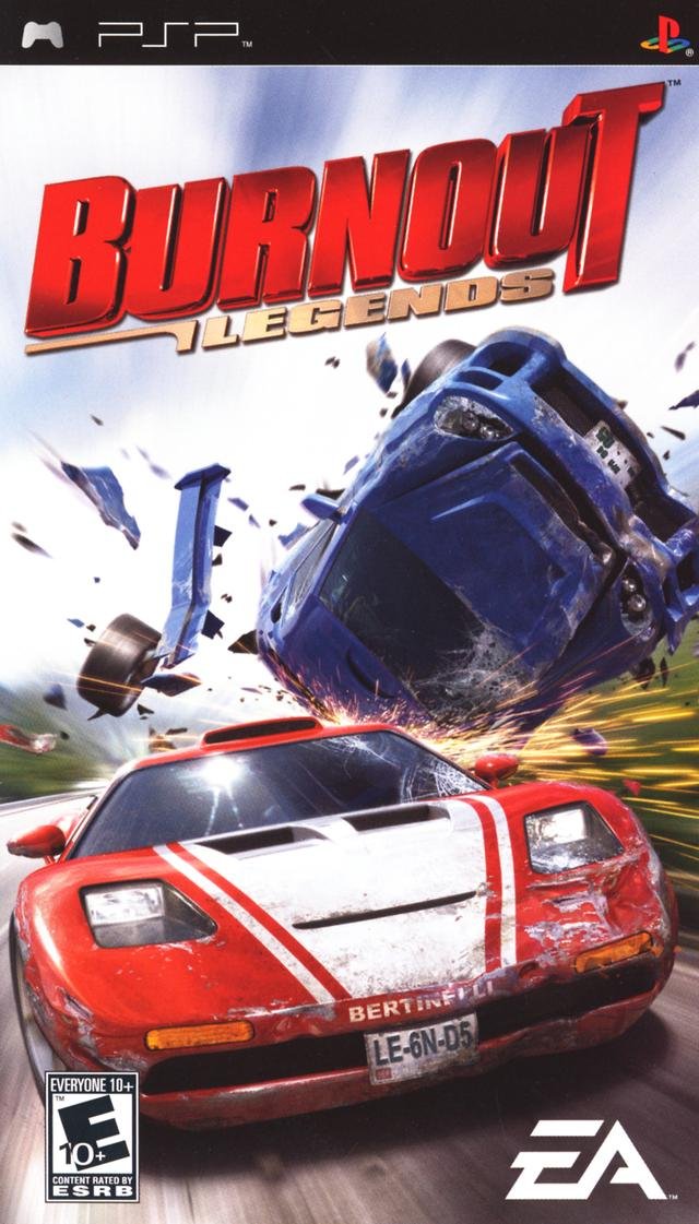 Burnout Legends Burnout Legends
