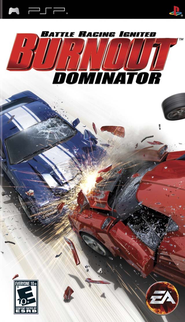 Burnout Dominator Burnout Dominator