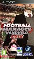 Football Manager Handheld 2012