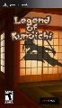 Legend of Kunoichi
