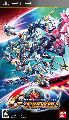 SD Gundam G Generation Over World