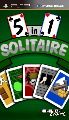 5 in 1 Solitaire