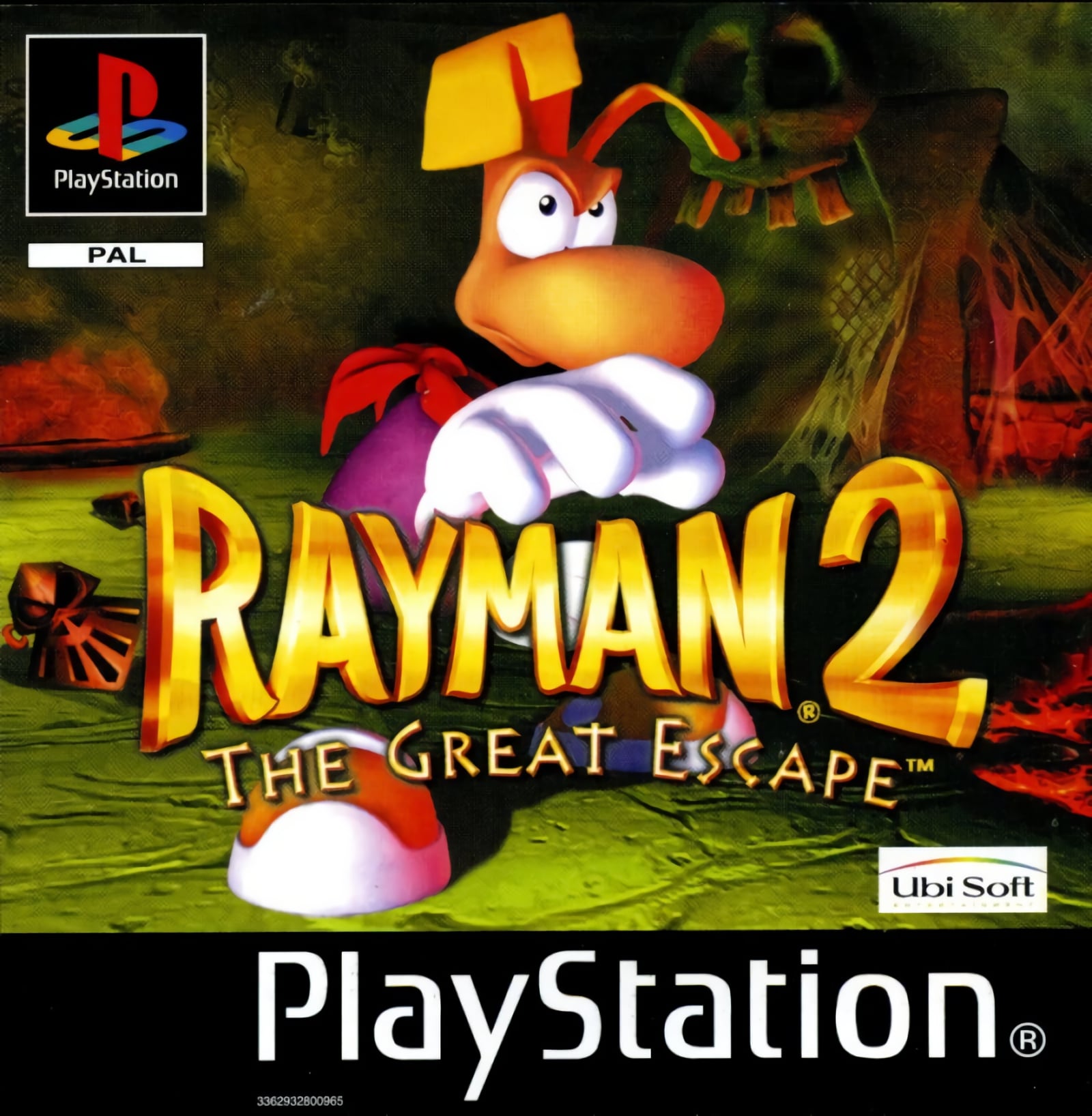 Rayman 2: The Great Escape