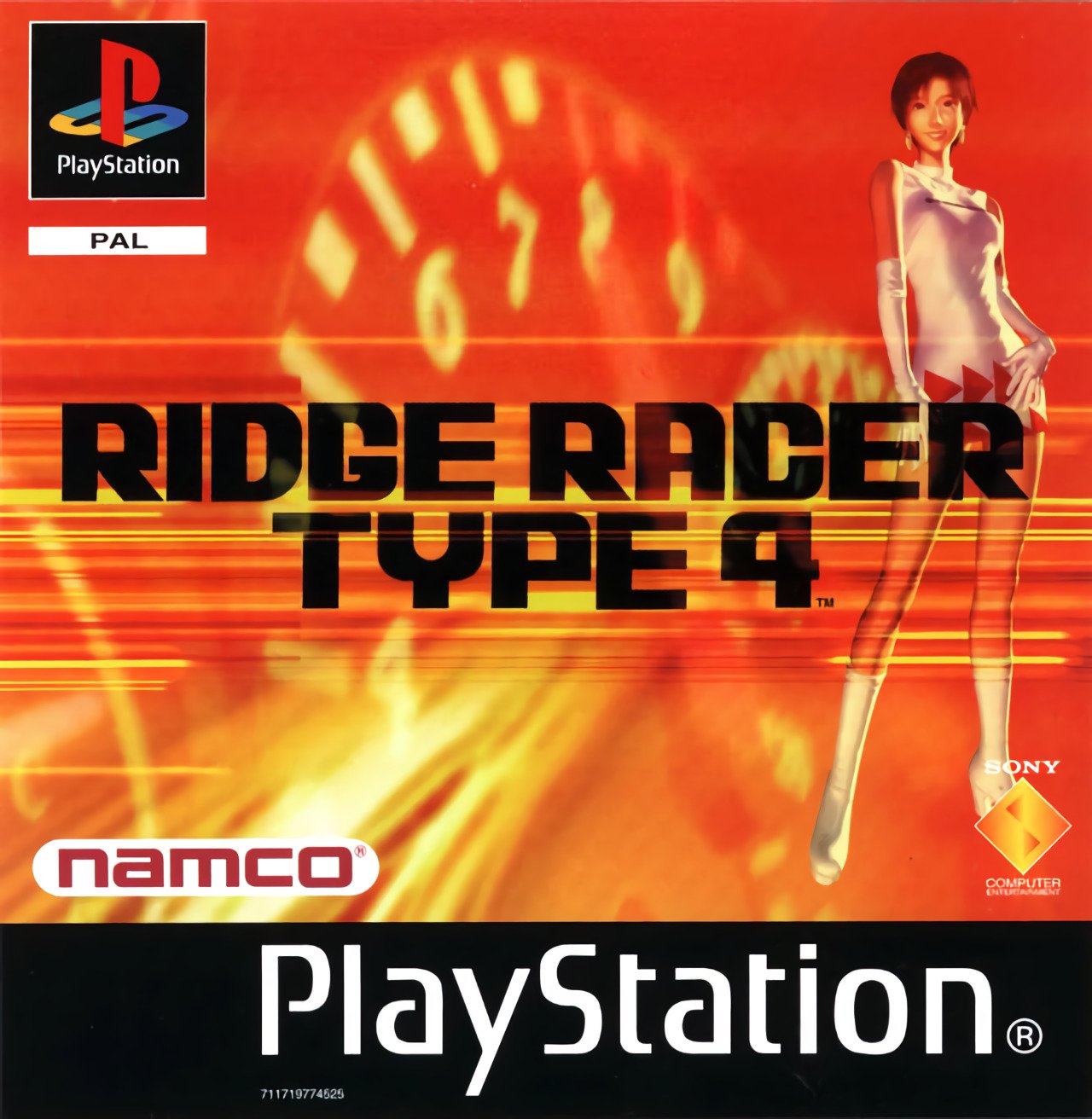 Ridge Racer Type 4 Ridge Racer Type 4