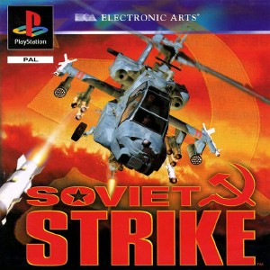 Soviet Strike Soviet Strike