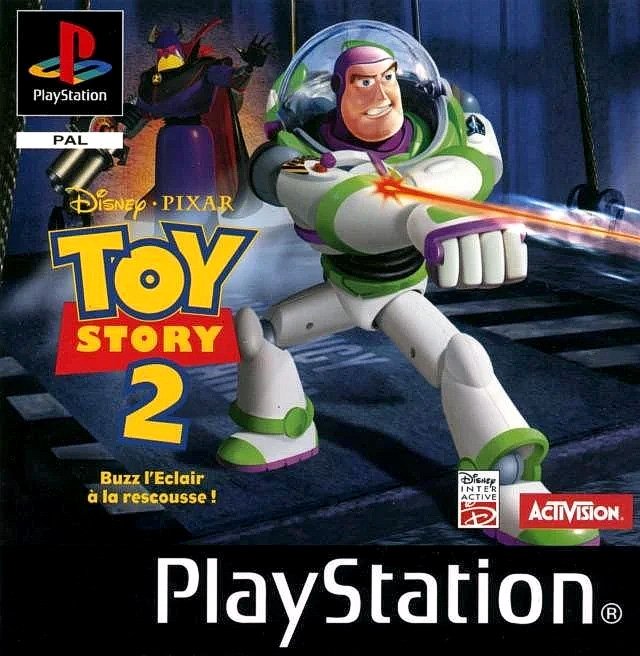 Toy Story 2 : Buzz l’Éclair à la rescousse ! Toy Story 2 : Buzz l’Éclair à la rescousse !