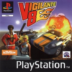 Vigilante 8 Vigilante 8