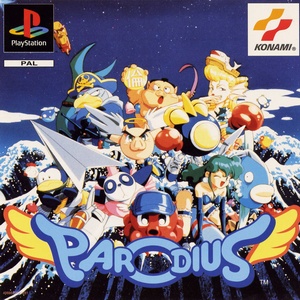 Parodius Parodius