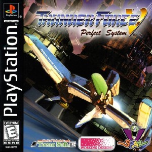 Thunder Force V: Perfect System Thunder Force V: Perfect System