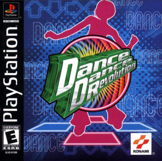Dance Dance Revolution Dance Dance Revolution