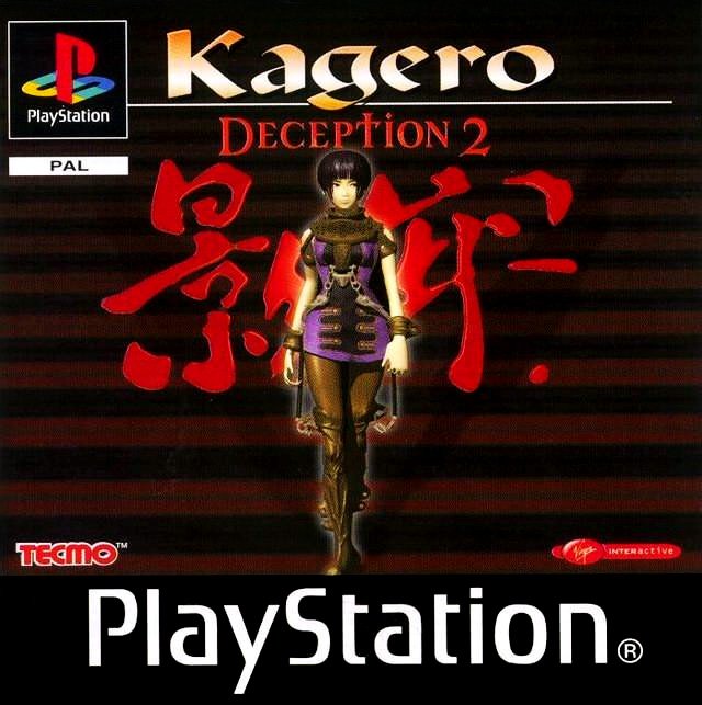 Kagero: Deception 2 Kagero: Deception 2