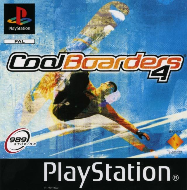 Cool Boarders 4 Cool Boarders 4