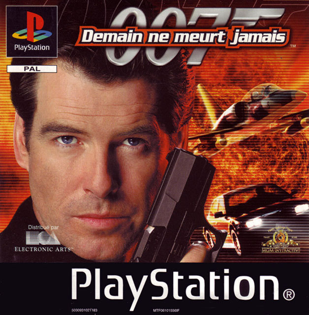 007 : Demain ne meurt jamais