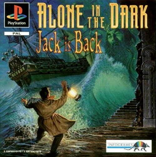 Alone in the Dark 2: Jack is Back