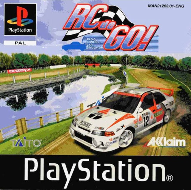RC de GO! RC de GO!