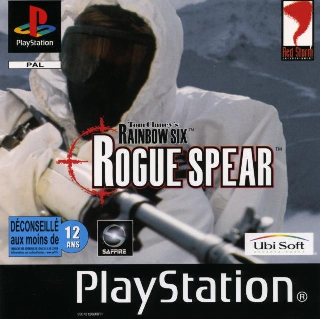 Tom Clancy's Rainbow Six: Rogue Spear Tom Clancy's Rainbow Six: Rogue Spear