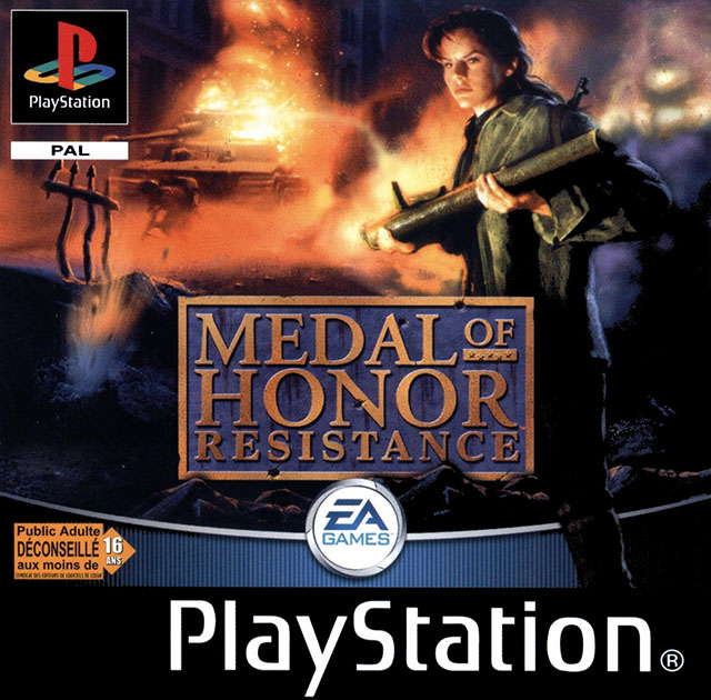Medal of Honor : Résistance Medal of Honor : Résistance