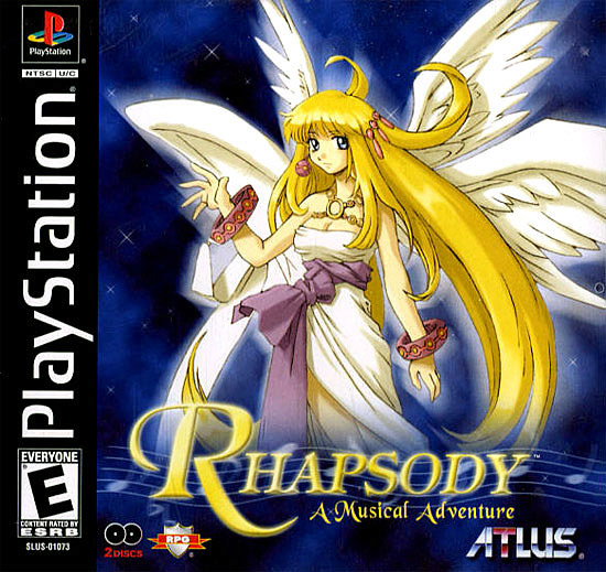 Rhapsody: A Musical Adventure Rhapsody: A Musical Adventure