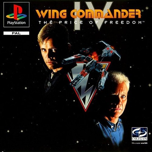 Wing Commander IV: The Price of Freedom Wing Commander IV: The Price of Freedom