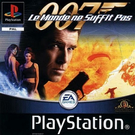007 : Le monde ne suffit pas 007 : Le monde ne suffit pas