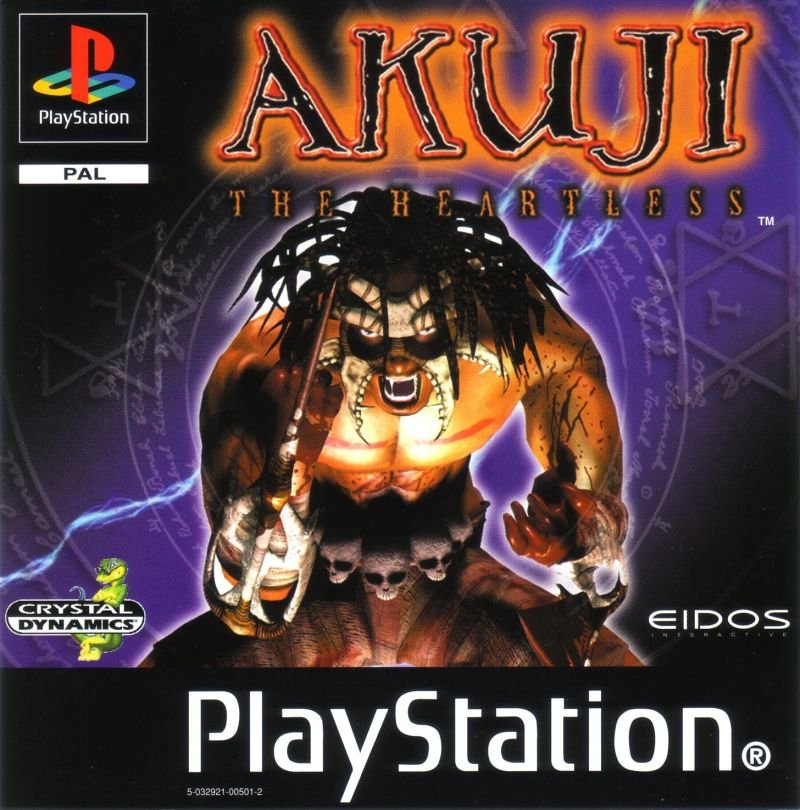 Akuji the Heartless Akuji the Heartless