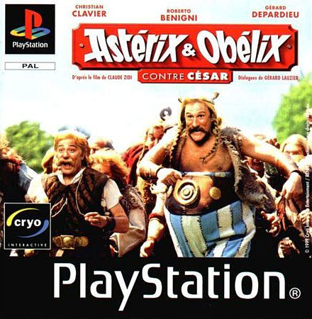 Astérix & Obélix contre César Astérix & Obélix contre César