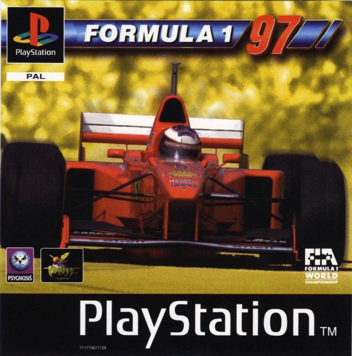 Formula One 97 Formula One 97