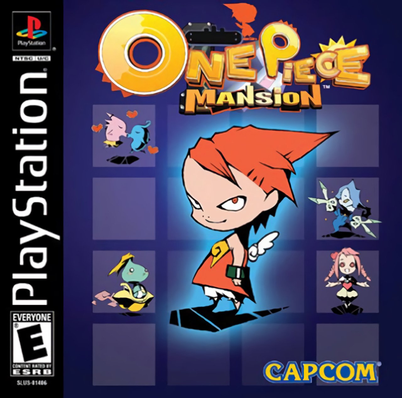 One Piece Mansion One Piece Mansion