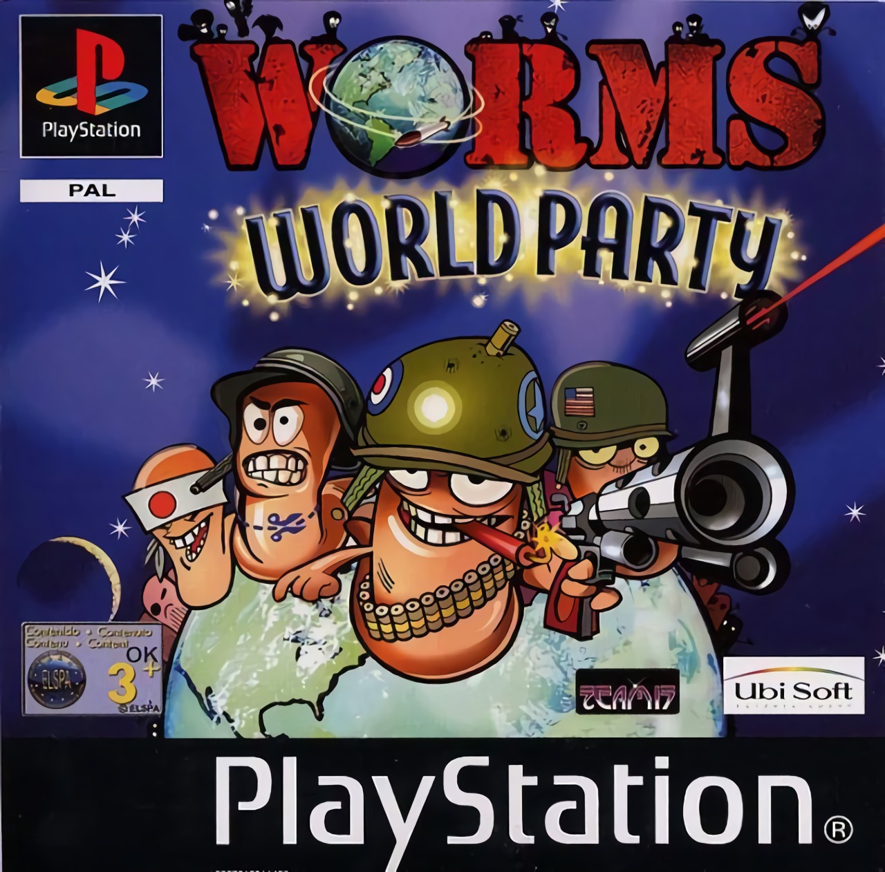 Worms World Party