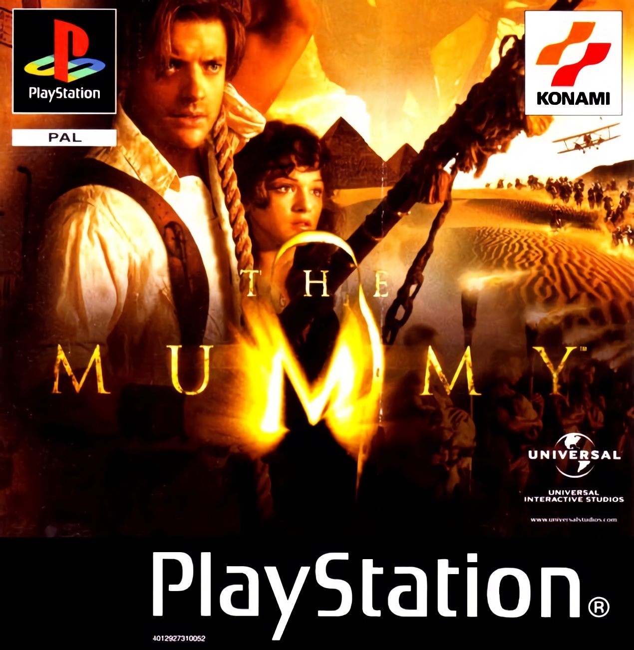 The Mummy The Mummy