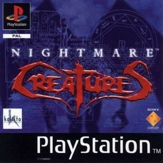 Nightmare Creatures Nightmare Creatures