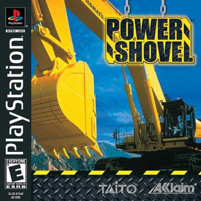 Power Shovel Power Shovel