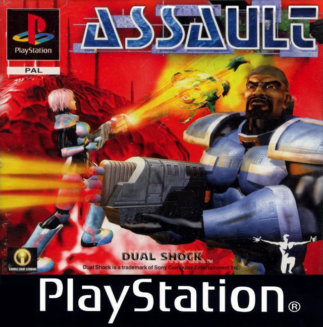 Assault Assault