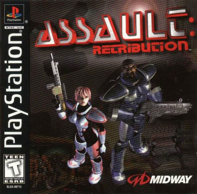 Assault: Retribution Assault: Retribution