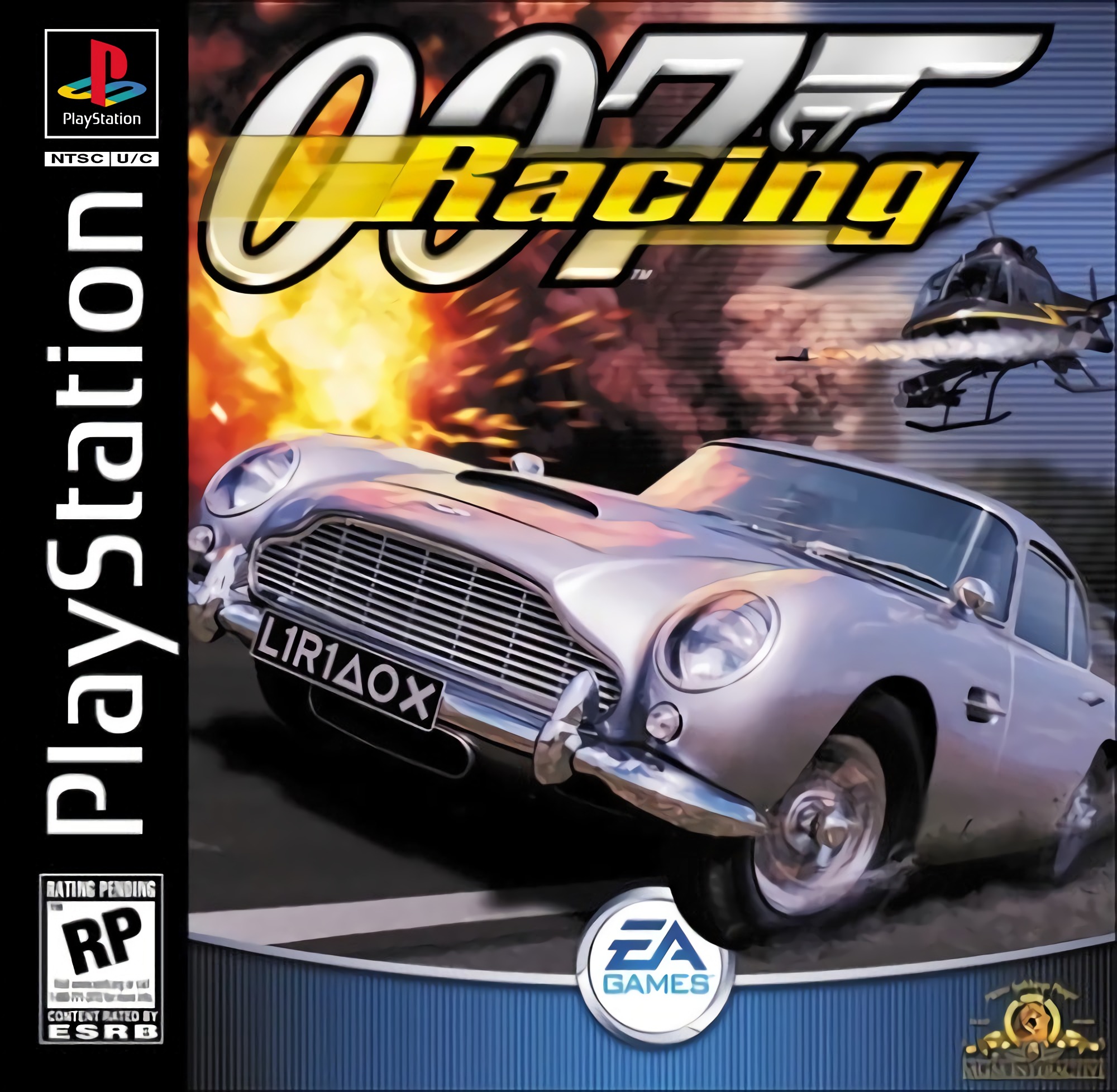 007 Racing 007 Racing