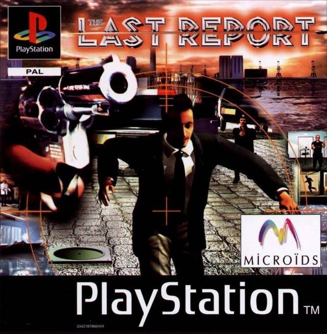 The Last Report The Last Report