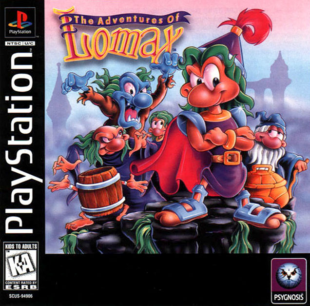 The Adventures of Lomax The Adventures of Lomax