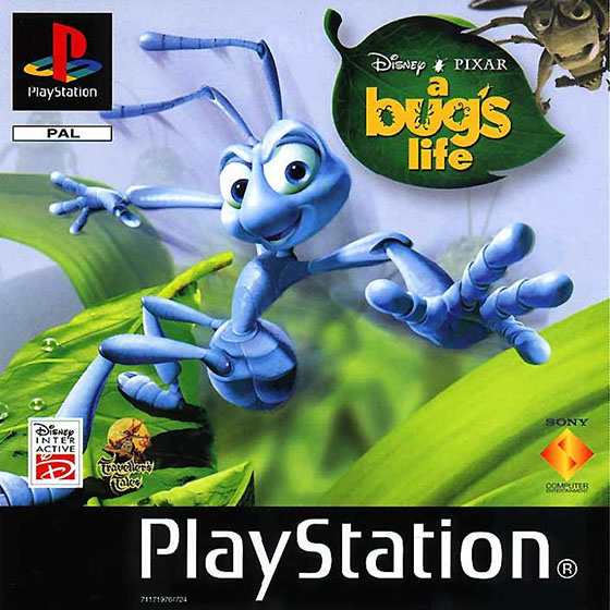 A Bug's Life A Bug's Life
