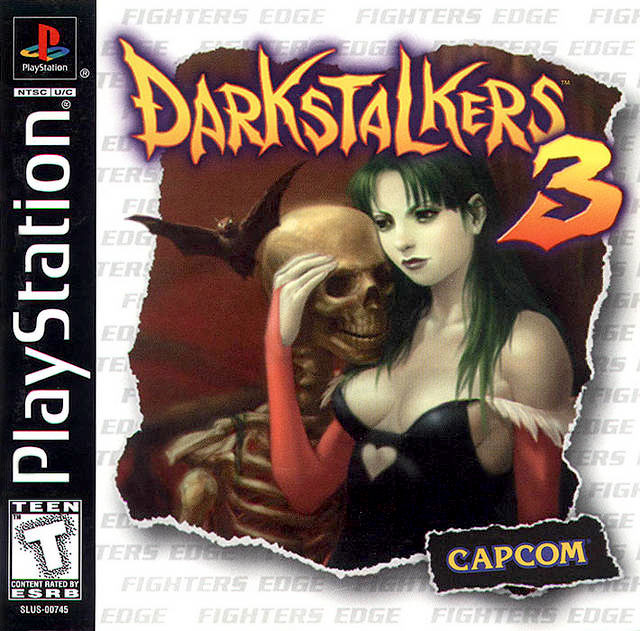 Darkstalkers 3 Darkstalkers 3