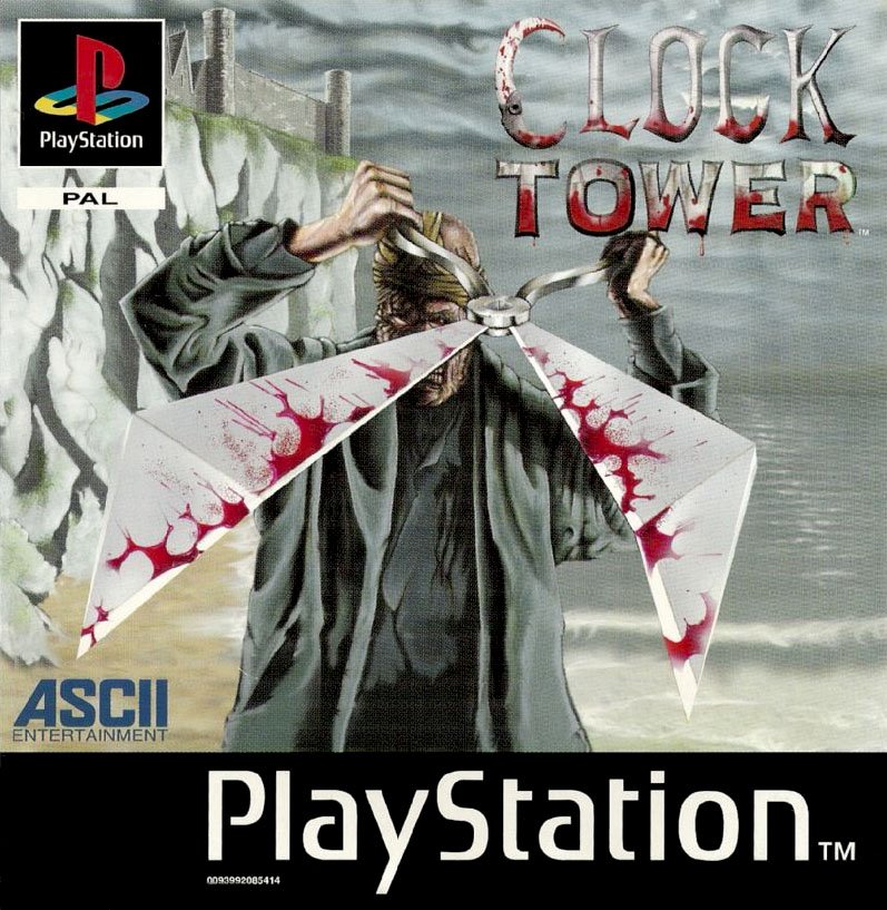 Clock Tower Clock Tower