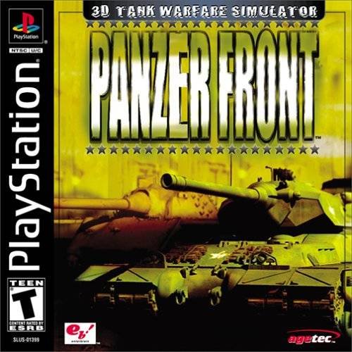 Panzer Front Panzer Front