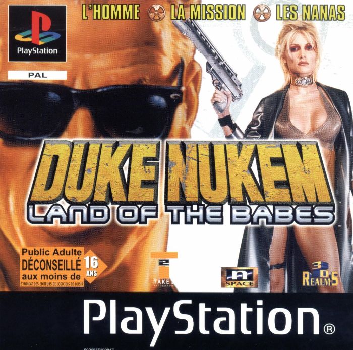 Duke Nukem: Land of the Babes Duke Nukem: Land of the Babes
