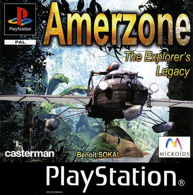 Amerzone: The Explorer's Legacy Amerzone: The Explorer's Legacy