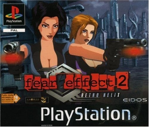 Fear Effect 2: Retro Helix Fear Effect 2: Retro Helix