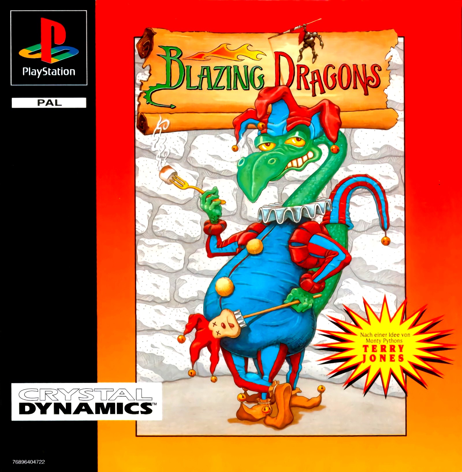 Blazing Dragons Blazing Dragons