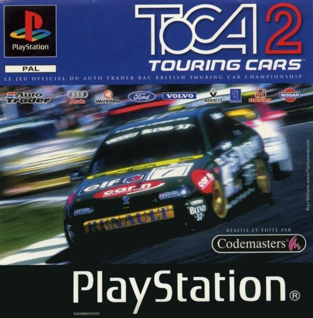 TOCA 2 Touring Cars TOCA 2 Touring Cars