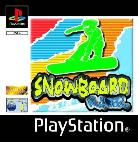 Snowboard Racer Snowboard Racer